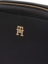 DAMEN-SCHULTERTASCHE - TOMMY HILFIGER SCHWARZ - AW0AW17702 3