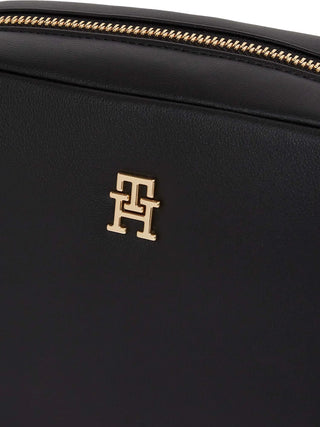 DAMEN-SCHULTERTASCHE - TOMMY HILFIGER SCHWARZ - AW0AW17702 3