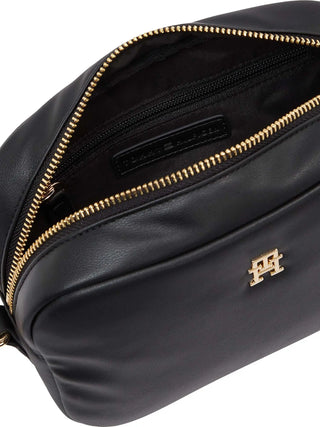 DAMEN-SCHULTERTASCHE - TOMMY HILFIGER SCHWARZ - AW0AW17702 4