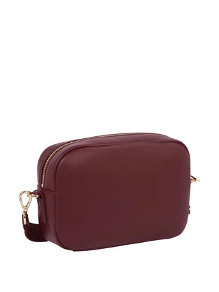 DAMEN-SCHULTERTASCHE - TOMMY HILFIGER ROT - AW0AW17702 2