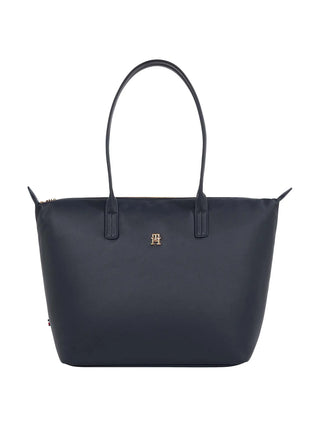 DAMEN-TASCHE - TOMMY HILFIGER BLAU - AW0AW17705