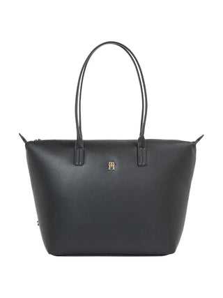 DAMEN-TASCHE - TOMMY HILFIGER SCHWARZ - AW0AW17705