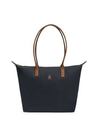 DAMEN-TASCHE - TOMMY HILFIGER BLAU - AW0AW17711
