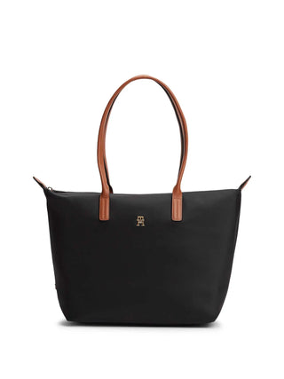 DAMEN-TASCHE - TOMMY HILFIGER SCHWARZ - AW0AW17711