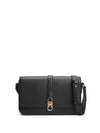 DAMEN-SCHULTERTASCHE - TOMMY HILFIGER SCHWARZ - AW0AW17723 1