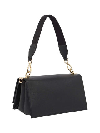 DAMEN-SCHULTERTASCHE - TOMMY HILFIGER SCHWARZ - AW0AW17726 2