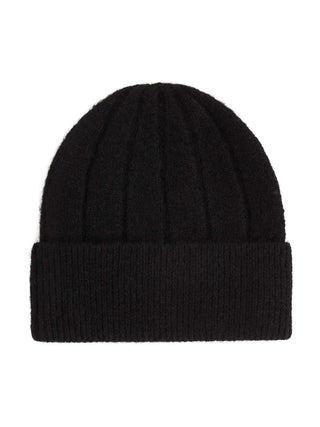 DAMENHUT - TOMMY HILFIGER SCHWARZ - AW0AW17779 2