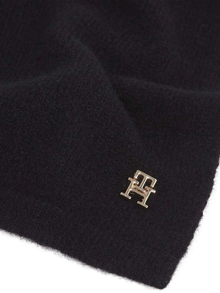 DAMENSCHAL - TOMMY HILFIGER SCHWARZ - AW0AW17790 2