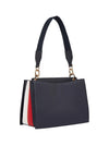 DAMENHANDTASCHEN - TOMMY HILFIGER BLAU - AW0AW17830 2