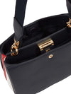 DAMENHANDTASCHEN - TOMMY HILFIGER BLAU - AW0AW17830 3