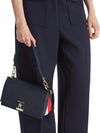 DAMEN-SCHULTERTASCHE - TOMMY HILFIGER BLAU - AW0AW17831 4
