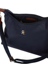 DAMEN-SCHULTERTASCHE - TOMMY HILFIGER BLAU - AW0AW17937 3