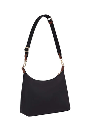 DAMEN-SCHULTERTASCHE - TOMMY HILFIGER SCHWARZ - AW0AW17937 2