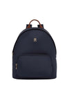 DAMEN-RUCKSACK - TOMMY HILFIGER BLAU - AW0AW17939 1