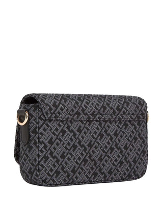 DAMEN-SCHULTERTASCHE - TOMMY HILFIGER SCHWARZ - AW0AW17942 2