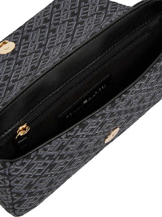 DAMEN-SCHULTERTASCHE - TOMMY HILFIGER SCHWARZ - AW0AW17942 3