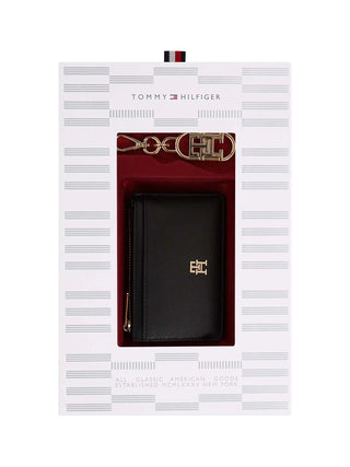 DAMEN-GESCHENKSET - TOMMY HILFIGER SCHWARZ - AW0AW18039 3