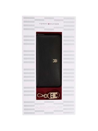 DAMEN-GESCHENKSET - TOMMY HILFIGER SCHWARZ - AW0AW18040 3