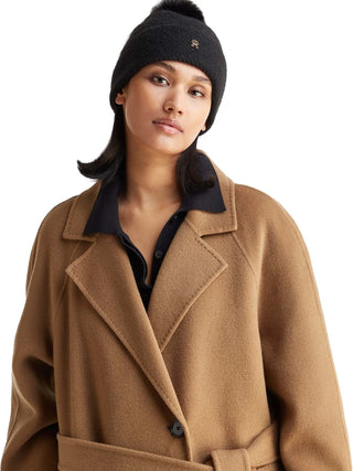 DAMENHUT - TOMMY HILFIGER SCHWARZ - AW0AW18178 3