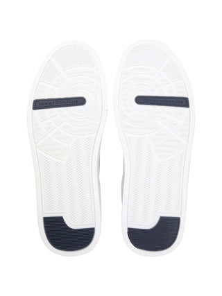 HERREN-SNEAKER - TOMMY HILFIGER ECRU - FM0FM05551 5