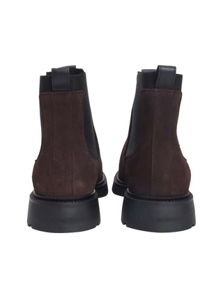 BEATLES MAN - TOMMY HILFIGER BROWN - FM0FM05592 3