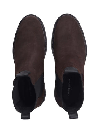 BEATLES MAN - TOMMY HILFIGER BROWN - FM0FM05592 4