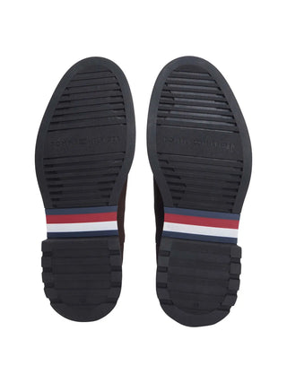 BEATLES MAN - TOMMY HILFIGER BROWN - FM0FM05592 5