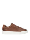 HERREN-SNEAKER - TOMMY HILFIGER COGNAC - FM0FM05729 1