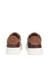 HERREN-SNEAKER - TOMMY HILFIGER COGNAC - FM0FM05729 3