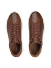 HERREN-SNEAKER - TOMMY HILFIGER COGNAC - FM0FM05729 4