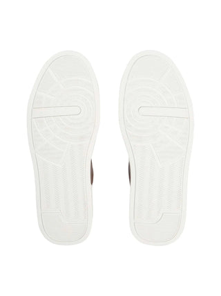 HERREN-SNEAKER - TOMMY HILFIGER COGNAC - FM0FM05729 5