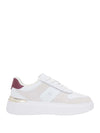 DAMEN-SNEAKER - TOMMY HILFIGER WEISS - FW0FW08632 1