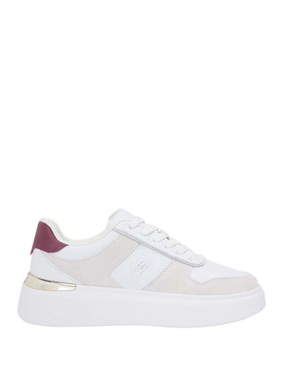 DAMEN-SNEAKER - TOMMY HILFIGER WEISS - FW0FW08632 1