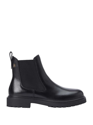 BEATLES WOMAN - TOMMY HILFIGER BLACK - FW0FW08766