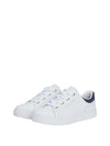 DAMEN-SNEAKER - TOMMY HILFIGER WEISS-BLAU - FW0FW08816 2