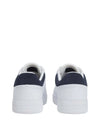 DAMEN-SNEAKER - TOMMY HILFIGER WEISS-BLAU - FW0FW08816 3