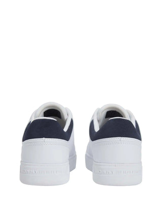 DAMEN-SNEAKER - TOMMY HILFIGER WEISS-BLAU - FW0FW08816 3