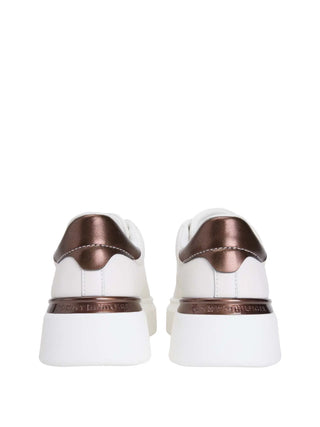 DAMEN-SNEAKER - TOMMY HILFIGER WEISS - FW0FW08817 3