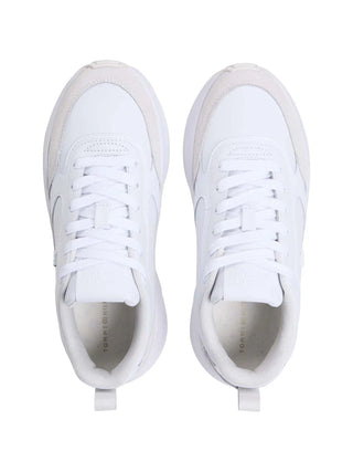 DAMEN-SNEAKER - TOMMY HILFIGER WEISS - FW0FW08840 4