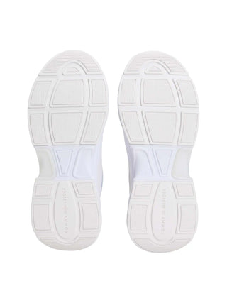 DAMEN-SNEAKER - TOMMY HILFIGER WEISS - FW0FW08840 5