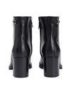 Damen-Ankle-Boots - Tommy Hilfiger Schwarz - FW0FW08864 3