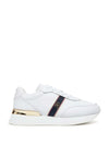 DAMEN-SNEAKER - TOMMY HILFIGER WEISS - FW0FW08904 1