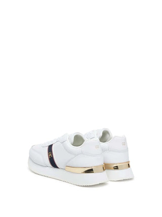 DAMEN-SNEAKER - TOMMY HILFIGER WEISS - FW0FW08904 3