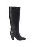 DAMENSTIEFEL - TOMMY HILFIGER SCHWARZ - FW0FW08982