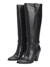 DAMENSTIEFEL - TOMMY HILFIGER SCHWARZ - FW0FW08982 2