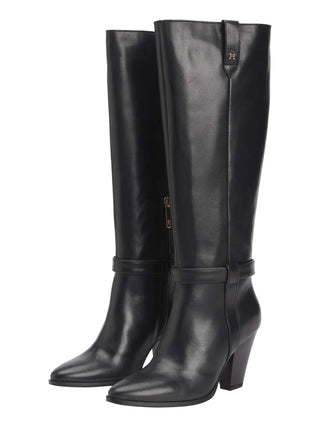 DAMENSTIEFEL - TOMMY HILFIGER SCHWARZ - FW0FW08982 2