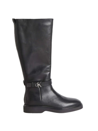 DAMENSTIEFEL - CALVIN KLEIN SCHWARZ - HW0HW02665