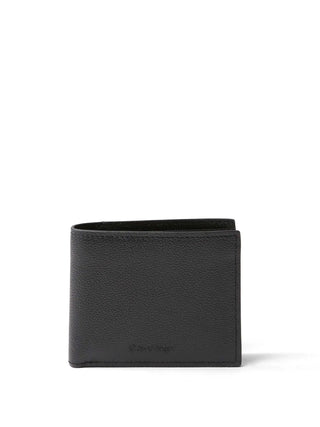 Herren-Geldbörse - Calvin Klein Schwarz - LV04D1033G
