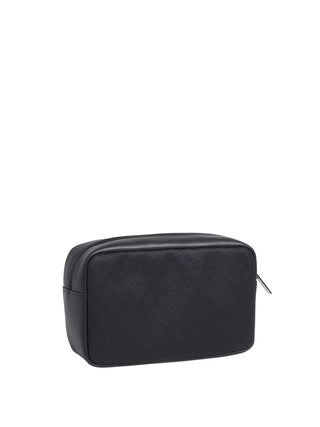 Herren-Clutch - Calvin Klein Schwarz - LV04D1041G 2