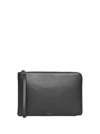 Herren-Geldbörse - Calvin Klein Schwarz - LV04D1133G